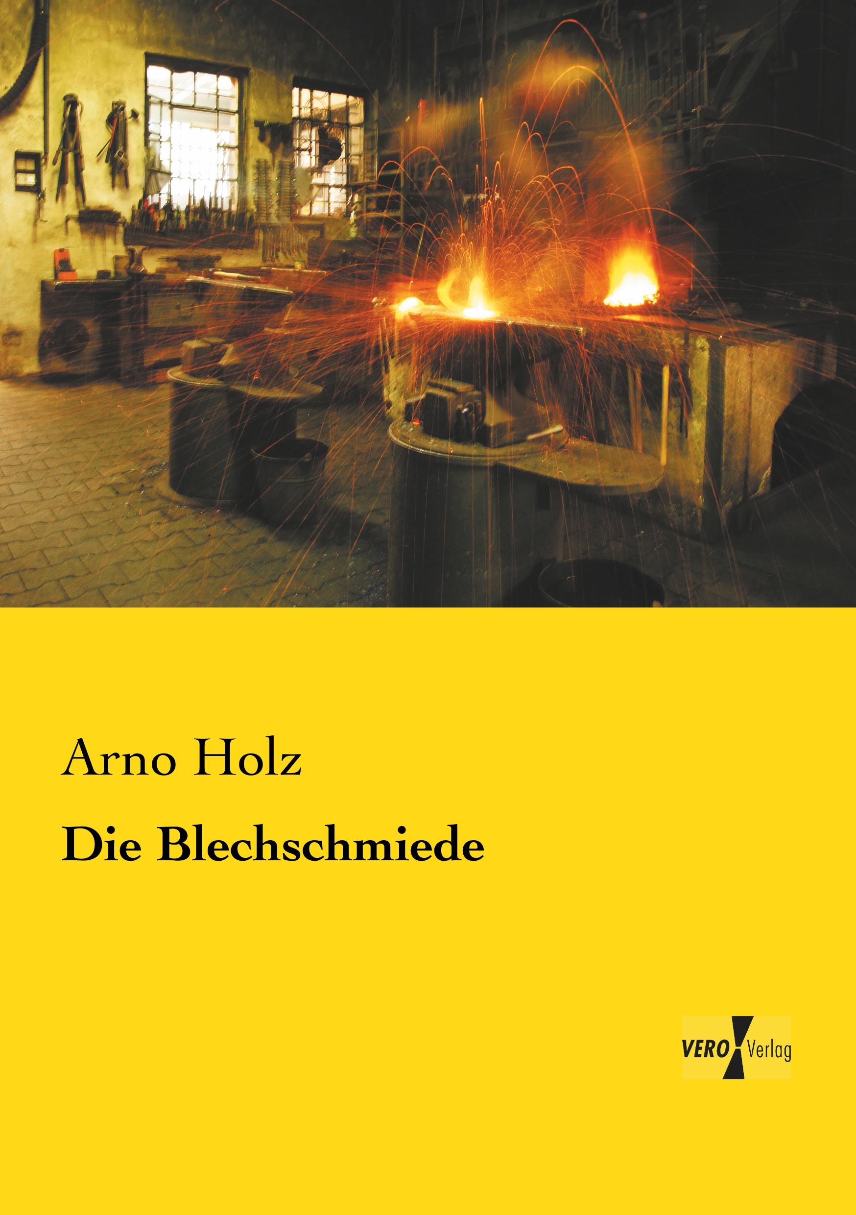 Die Blechschmiede