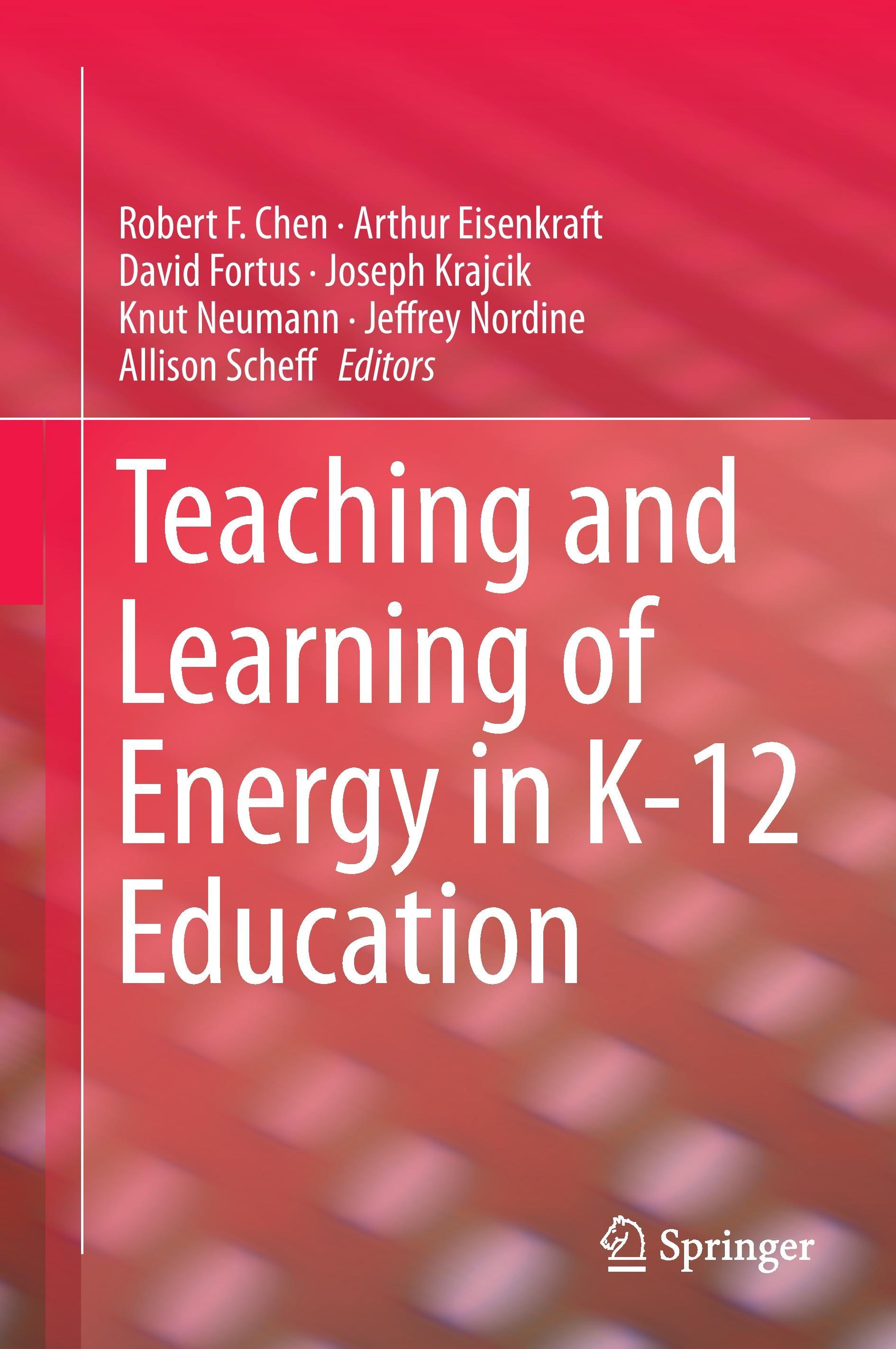 Teaching and Learning of Energy in K ¿ 12 Education