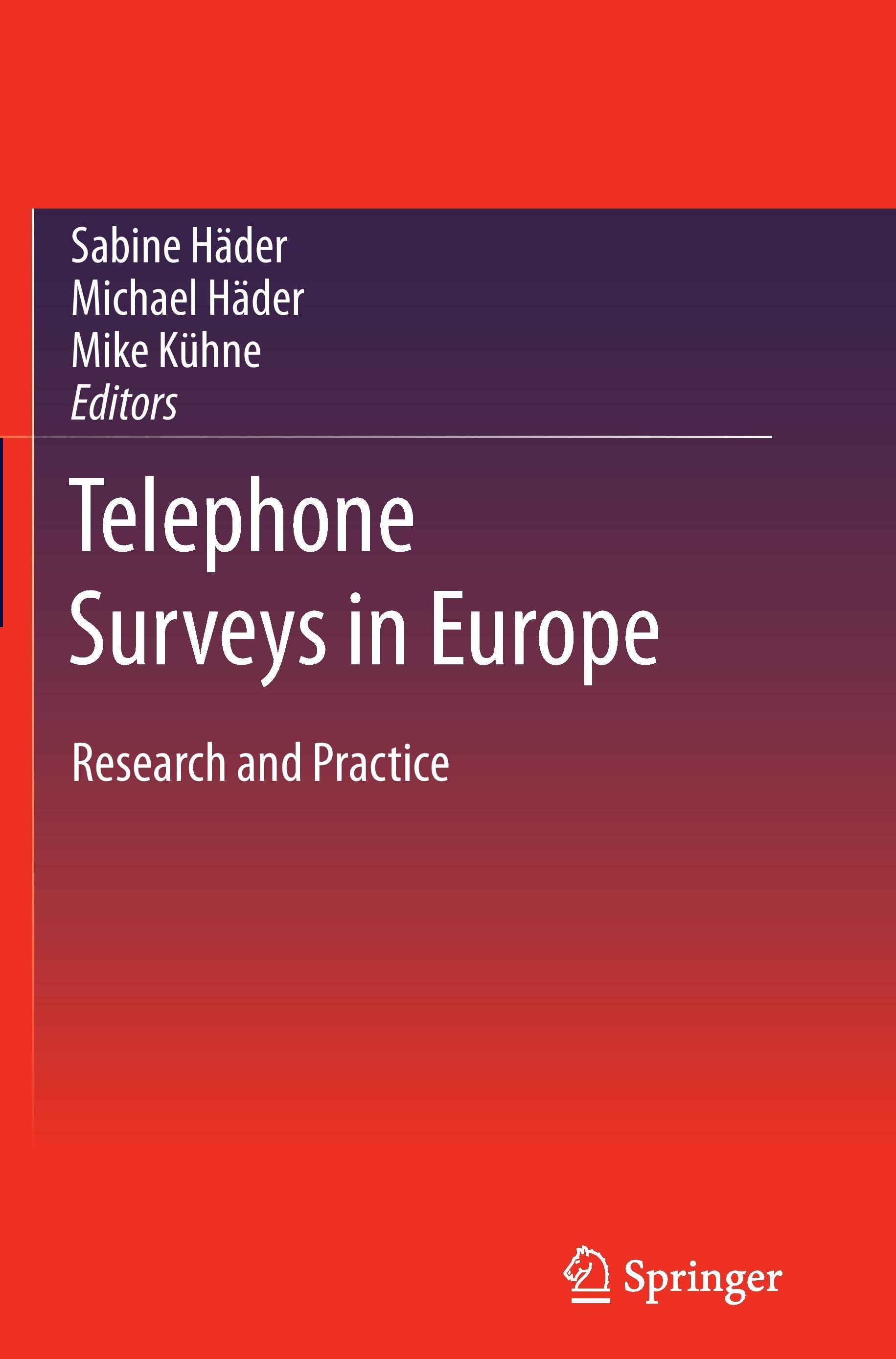 Telephone Surveys in Europe