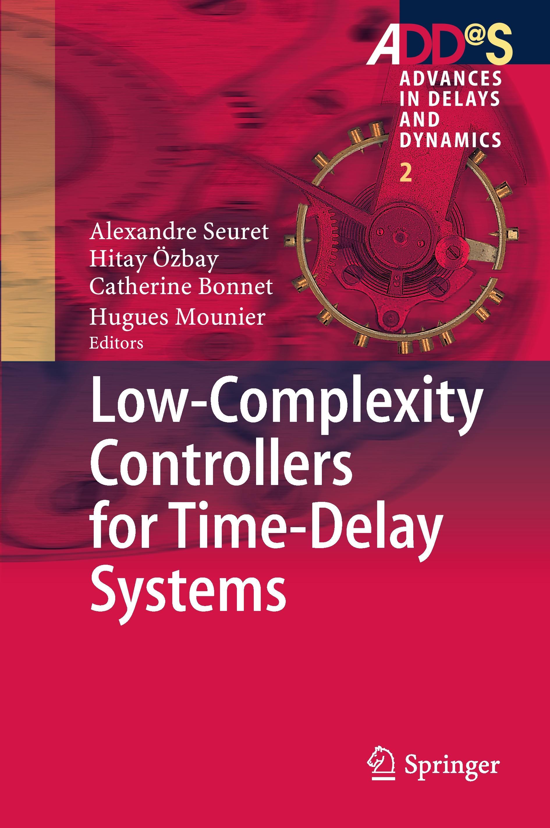 Low-Complexity Controllers for Time-Delay Systems