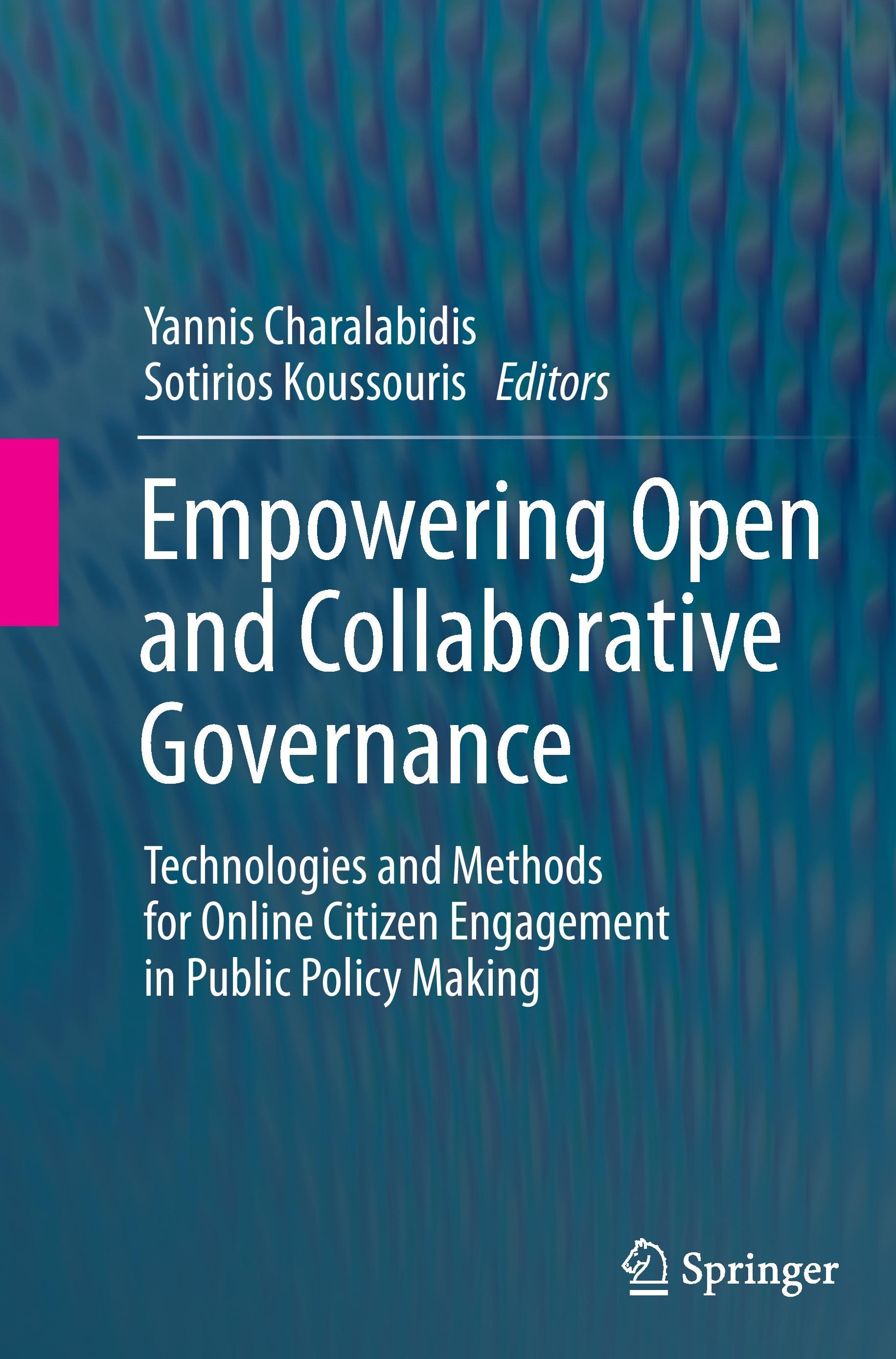 Empowering Open and Collaborative Governance