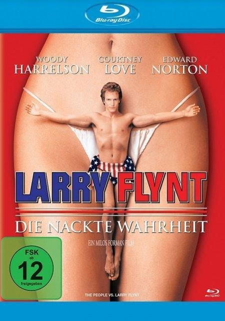 Larry Flynt - Die nackte Wahrheit