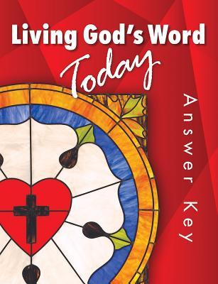 Living God's Word Answer Key