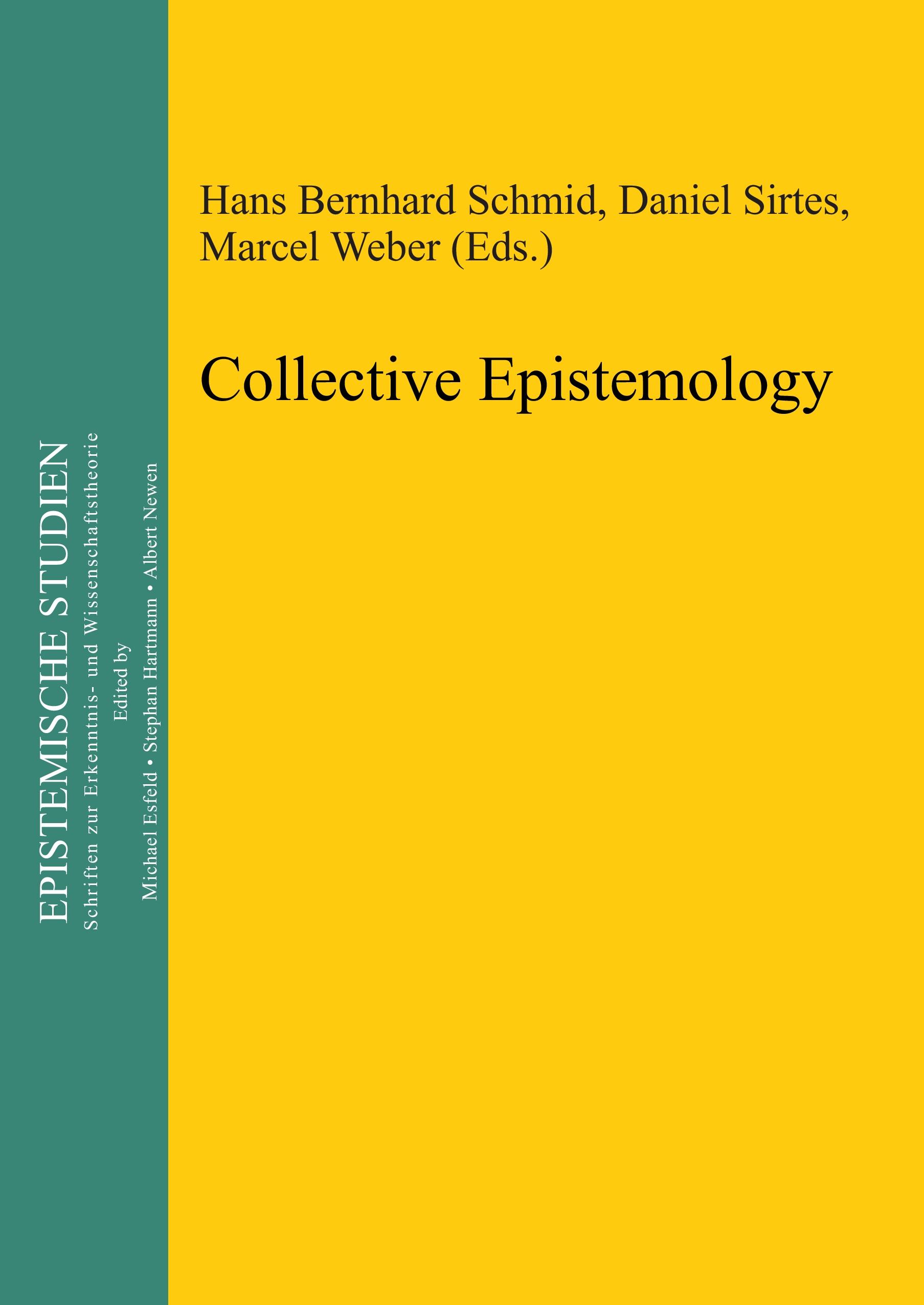 Collective Epistemology