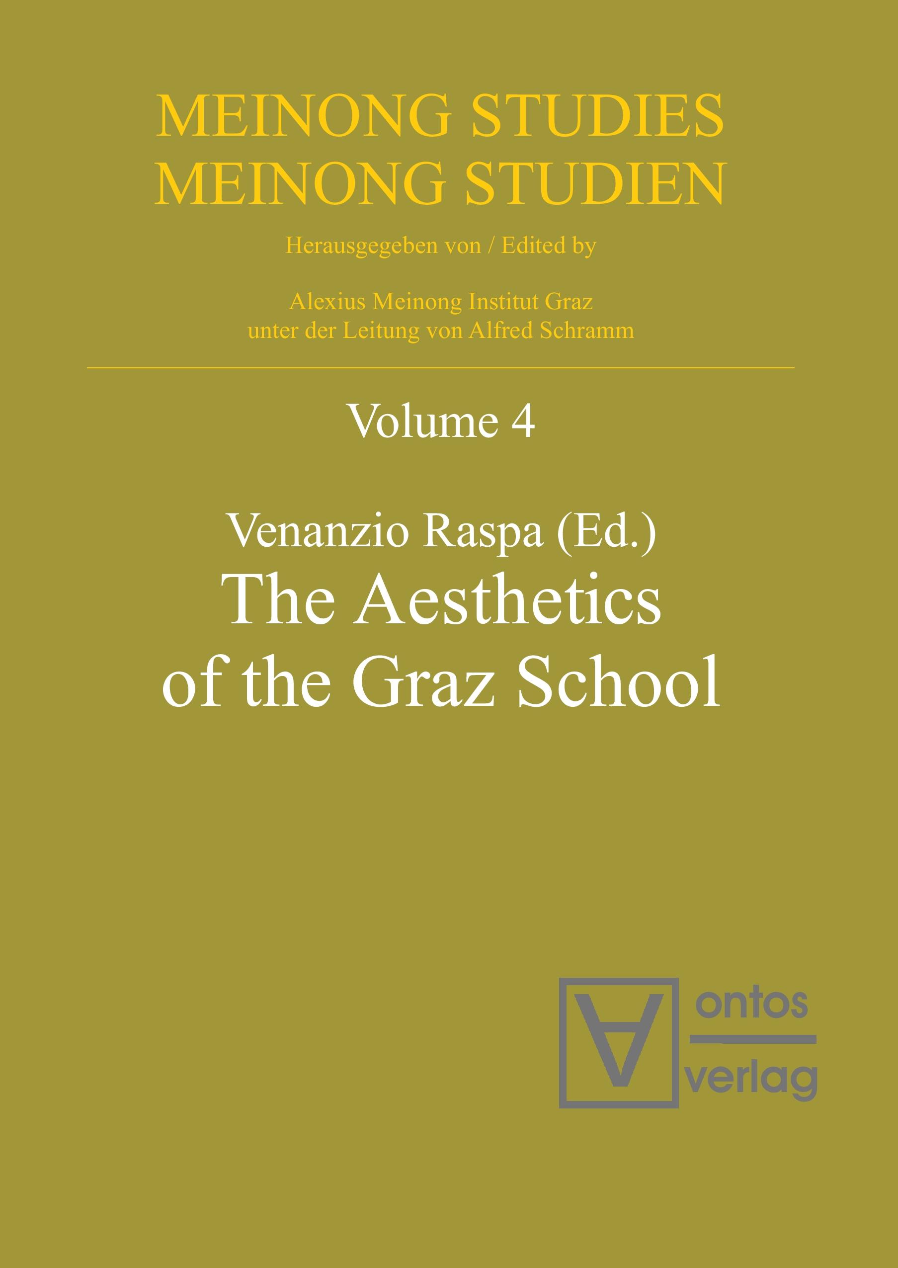 The Aesthetics of the Graz School