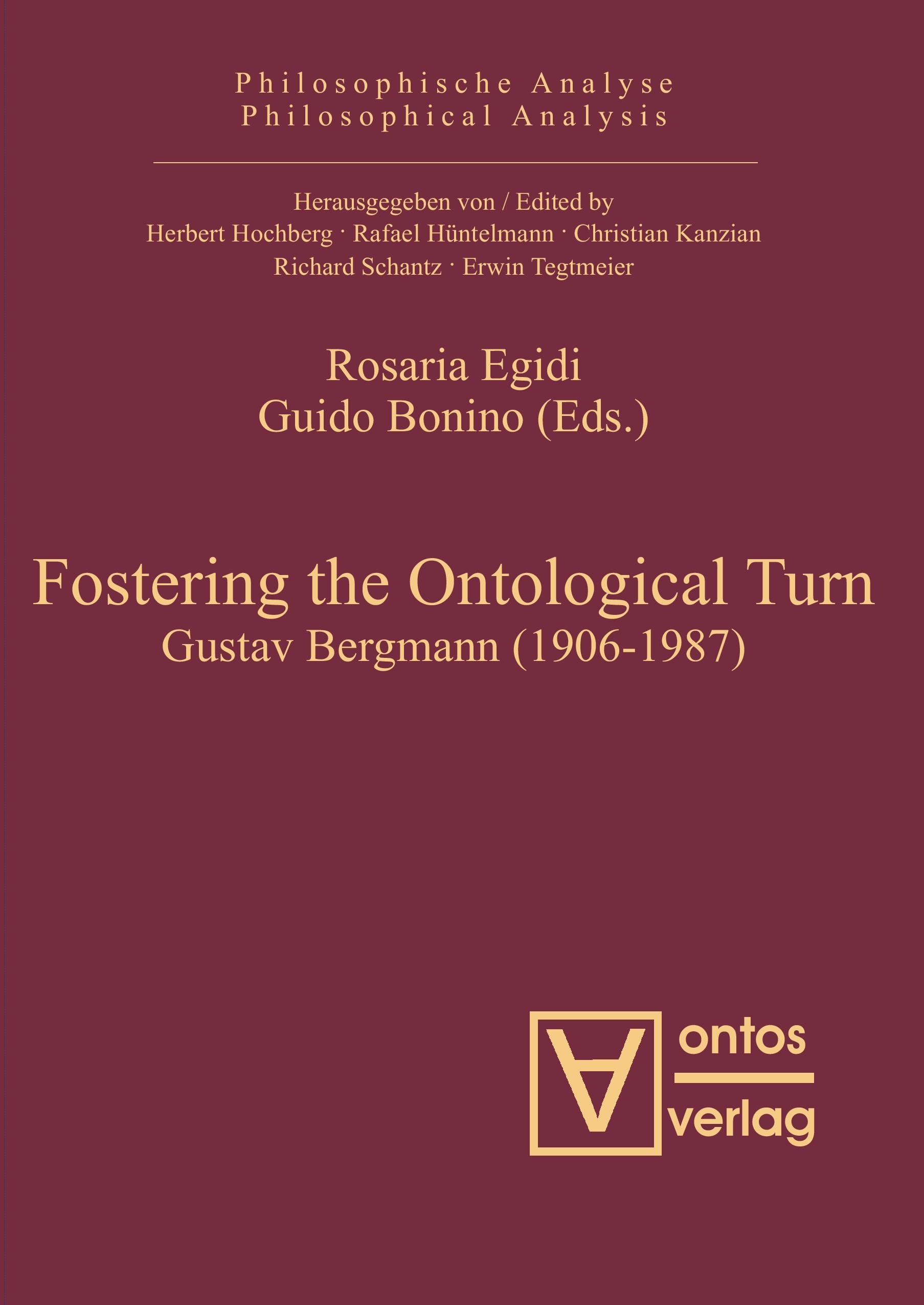 Fostering the Ontological Turn