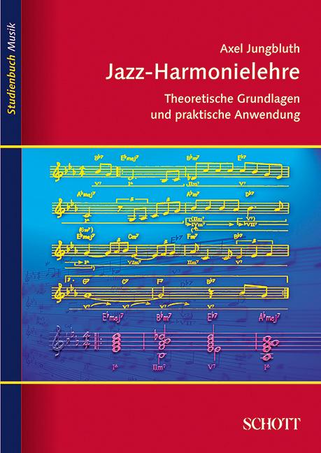 Jazz - Harmonielehre