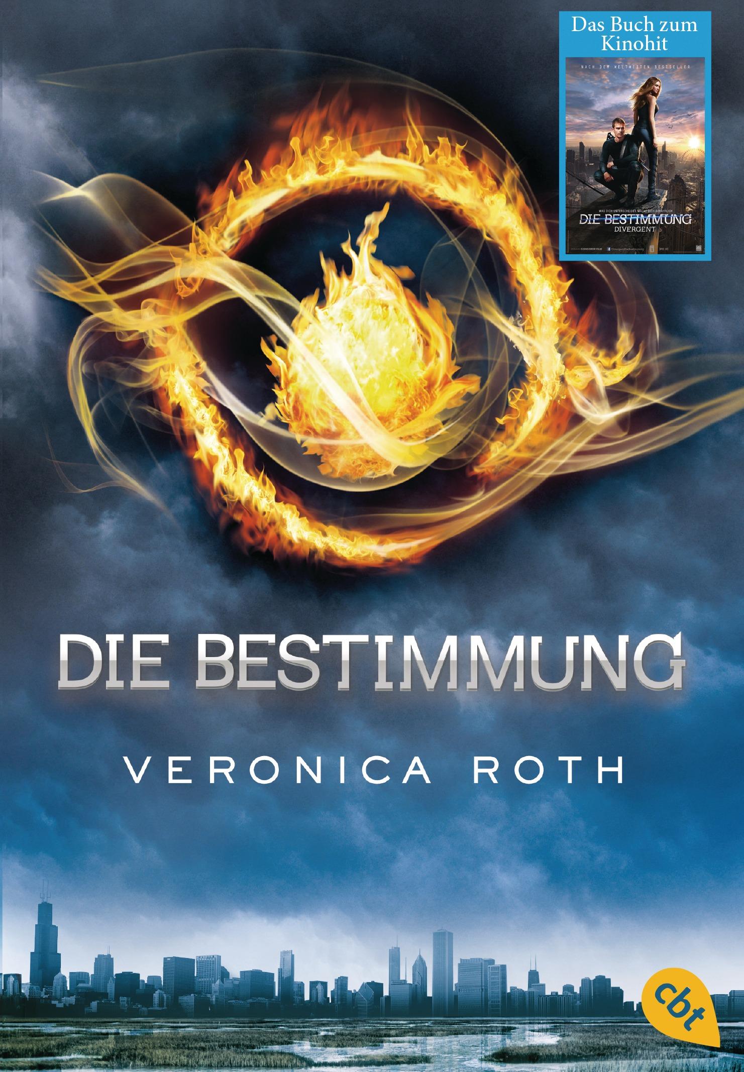 Die Bestimmung 01 - Divergent