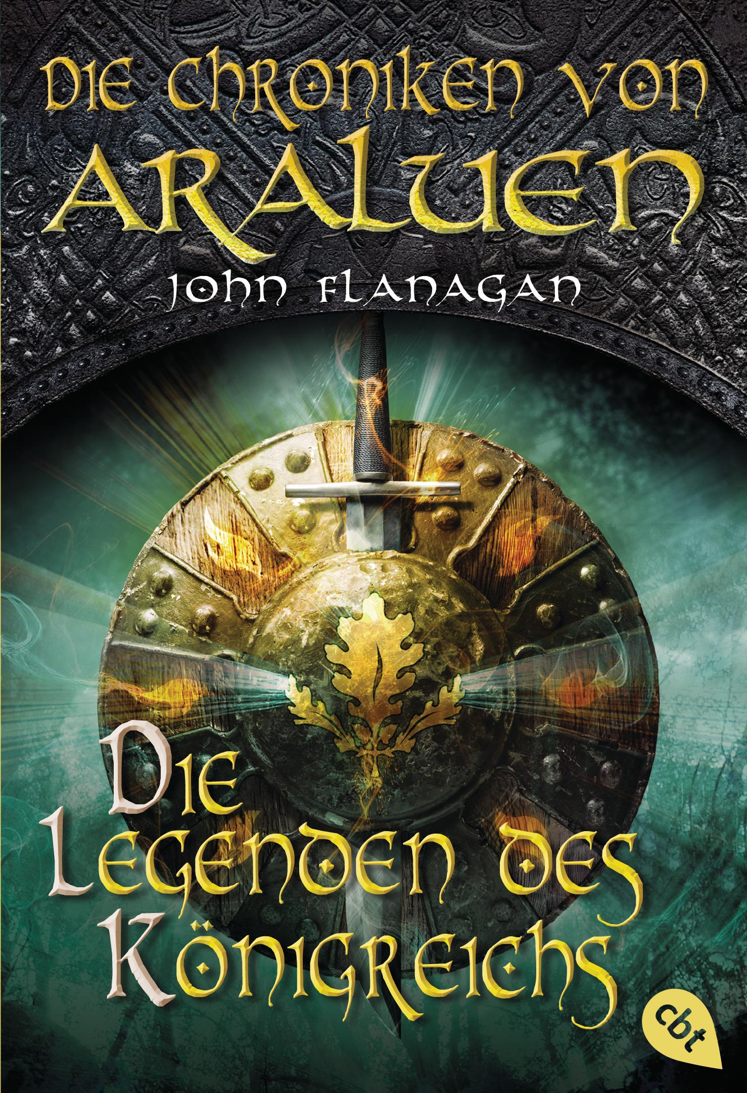 Die Chroniken von Araluen 11 - Die Legenden des Königreichs