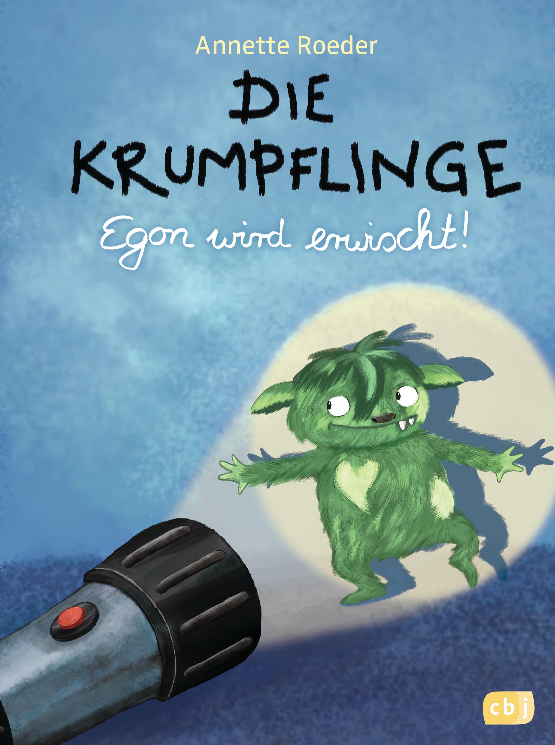 Die Krumpflinge 02 - Egon wird erwischt!