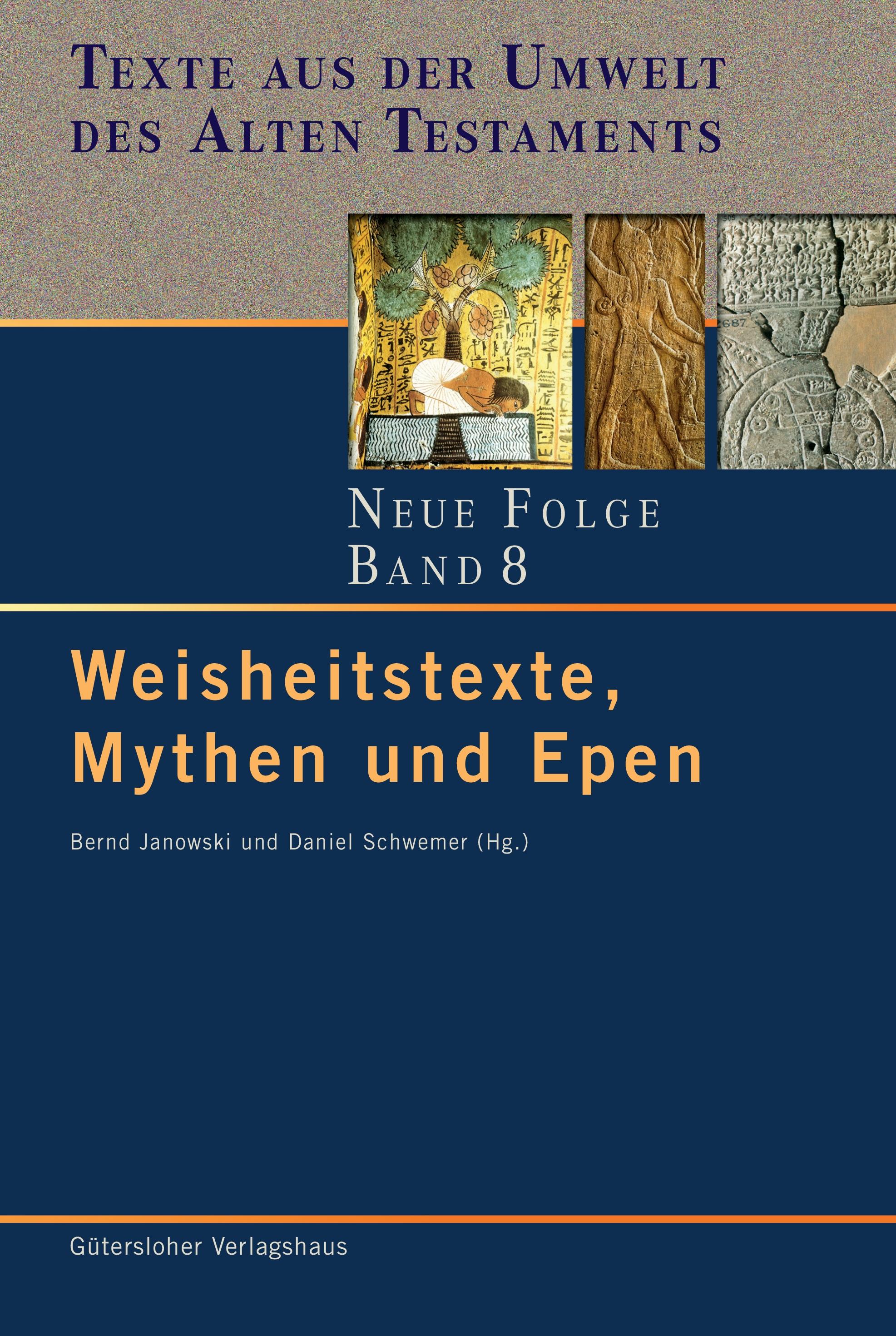 Weisheitstexte, Mythen und Epen