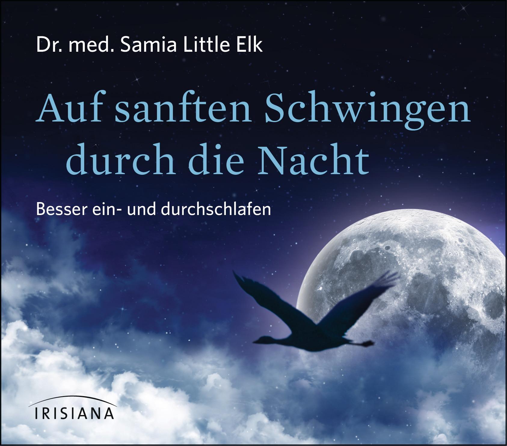 Auf sanften Schwingen durch die Nacht CD