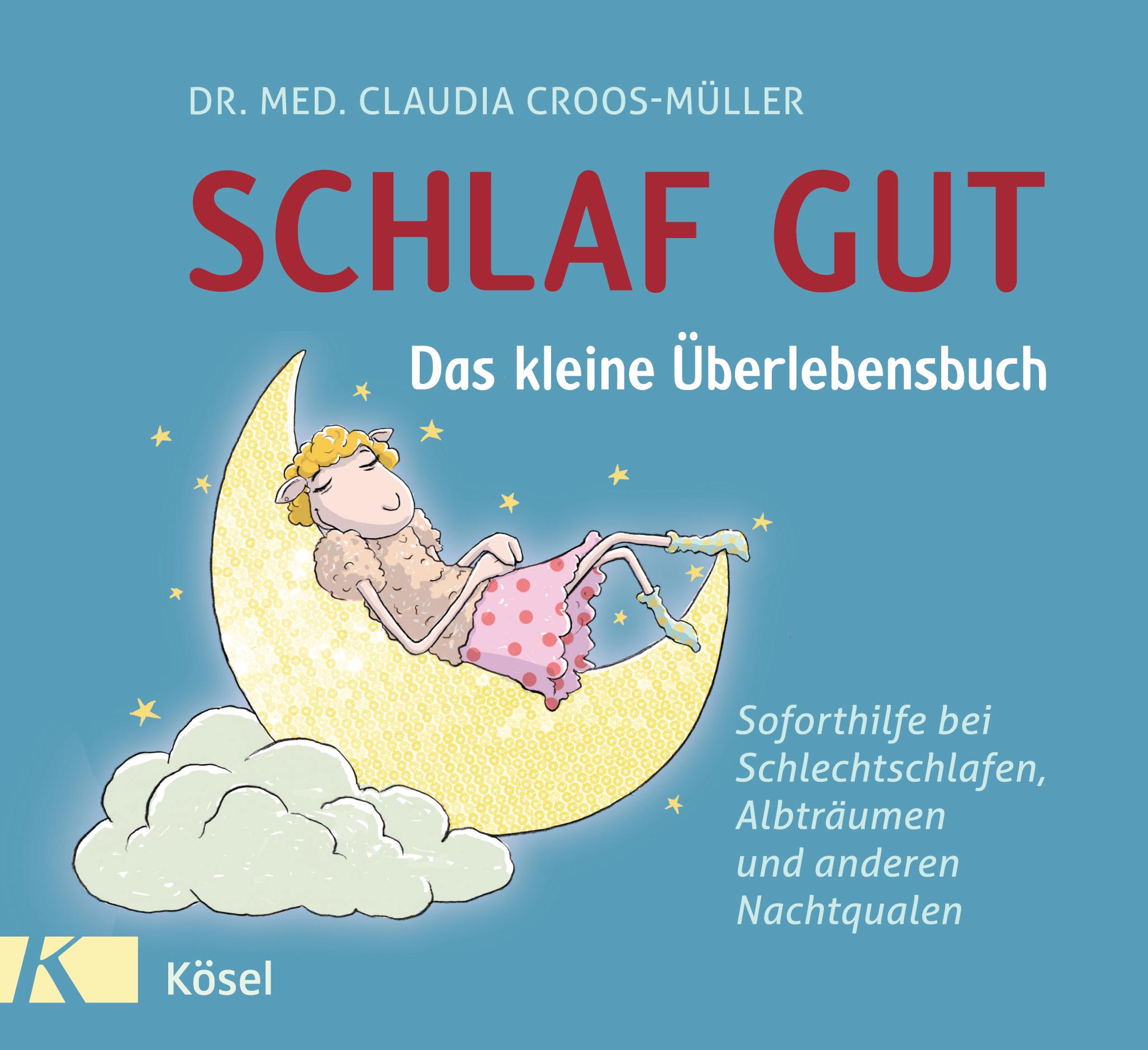 Schlaf gut - Das kleine Überlebensbuch