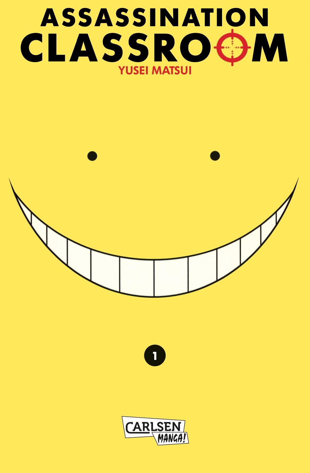 Assassination Classroom 01