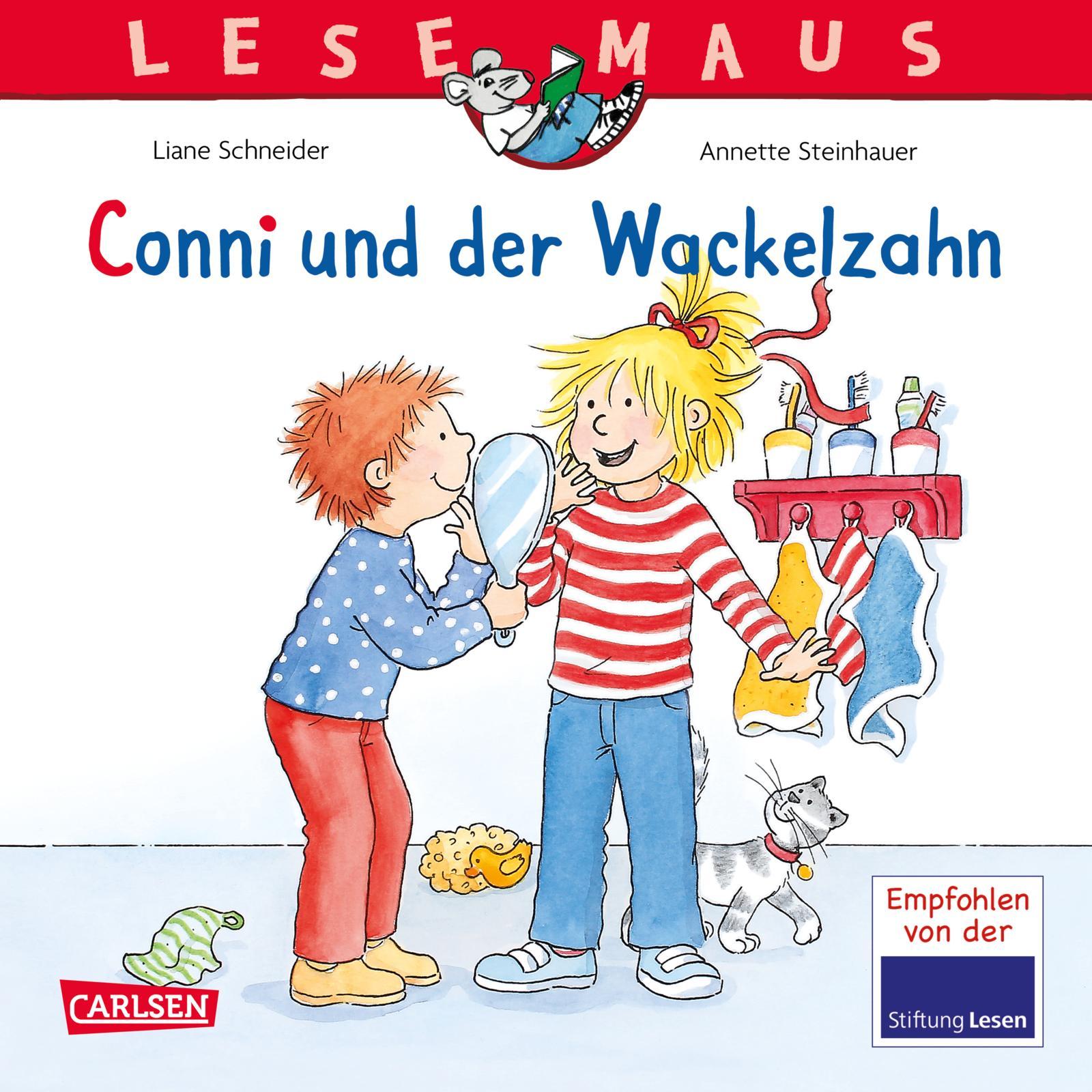 Conni und der Wackelzahn