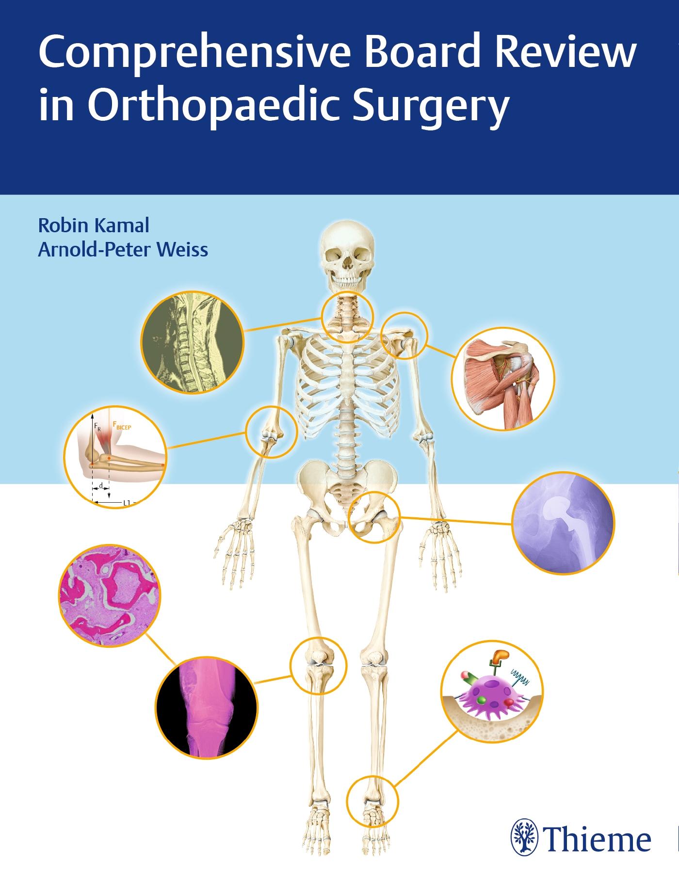 Comprehensive Board Review in Orthopaedic Surgery