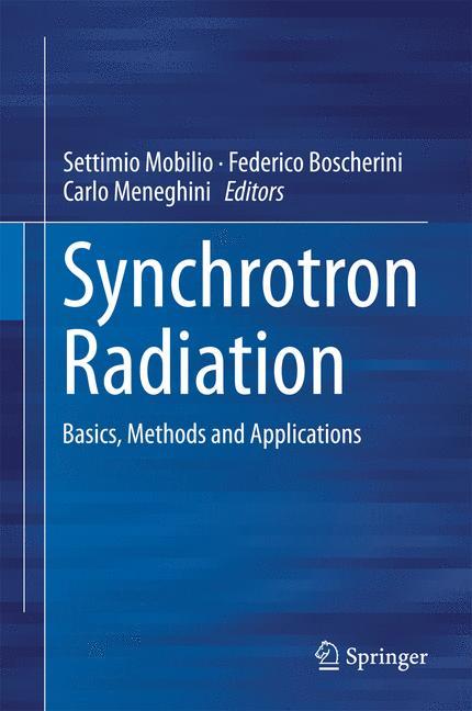 Synchrotron Radiation