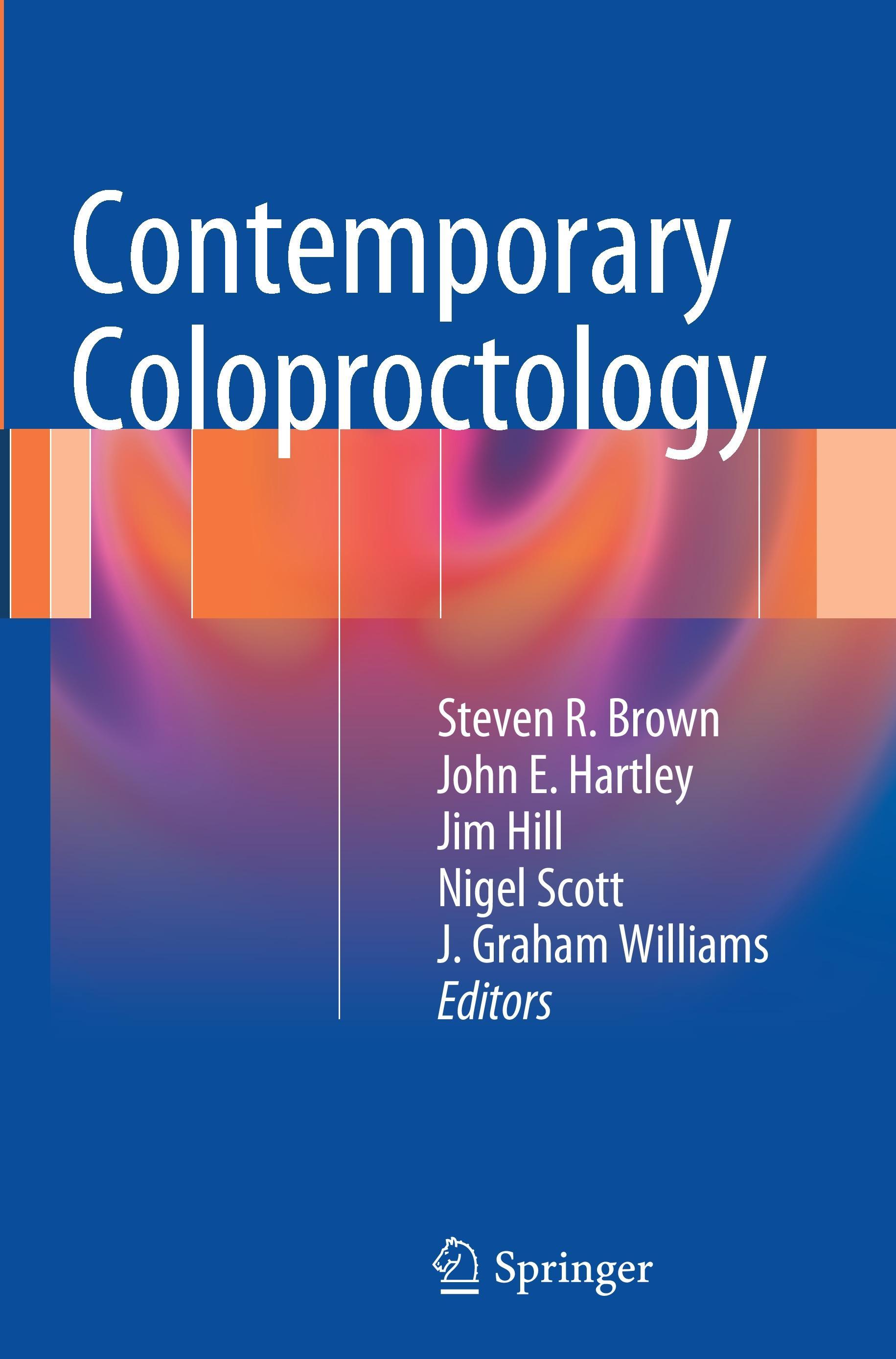 Contemporary Coloproctology