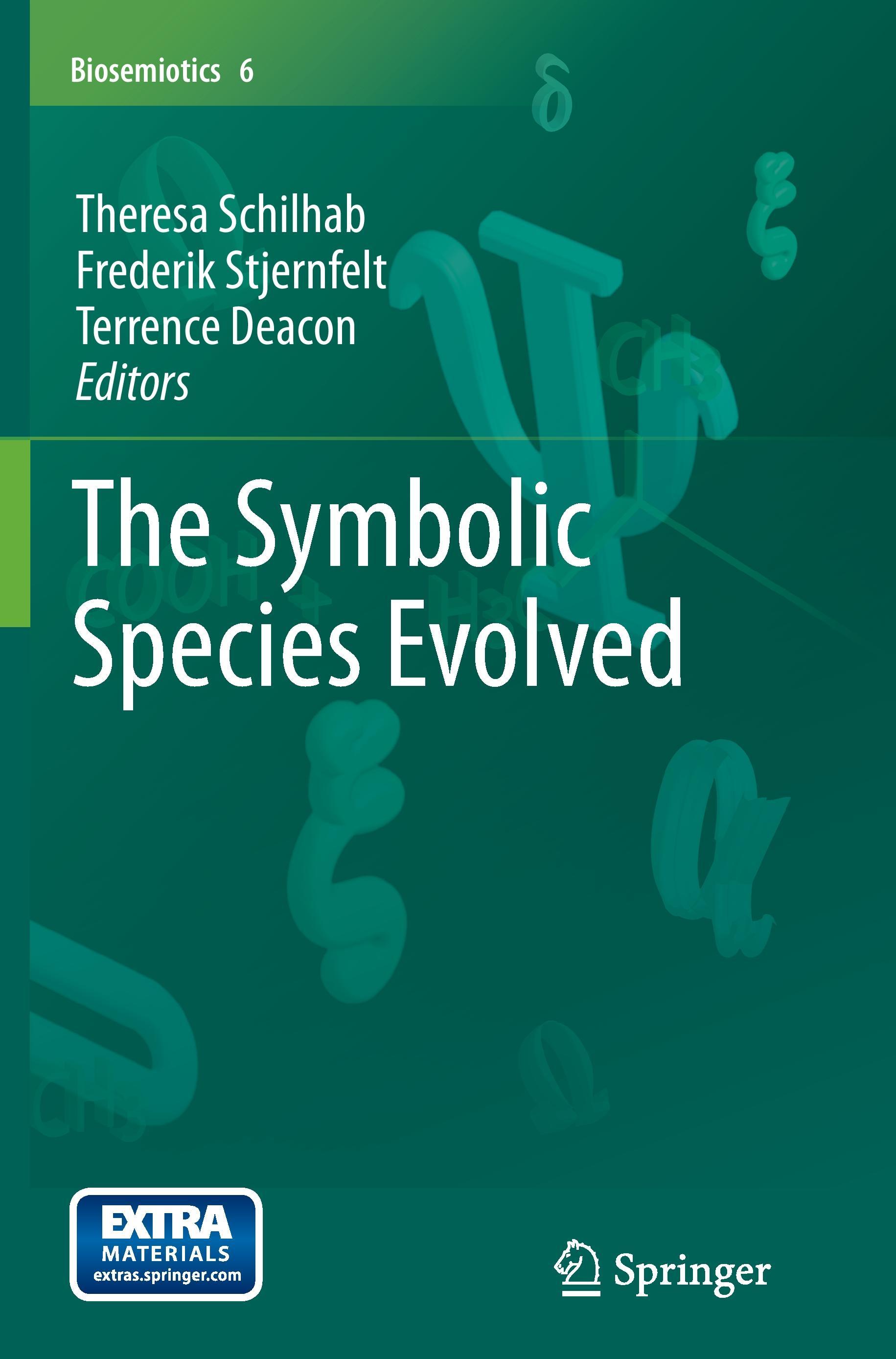 The Symbolic Species Evolved