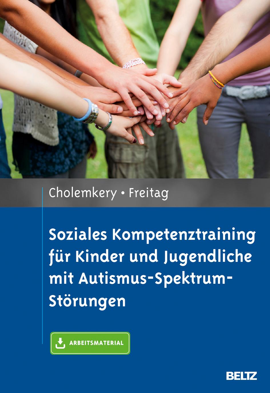 Soziales Kompetenztraining für Kinder und Jugendliche mit Autismus-Spektrum-Störungen