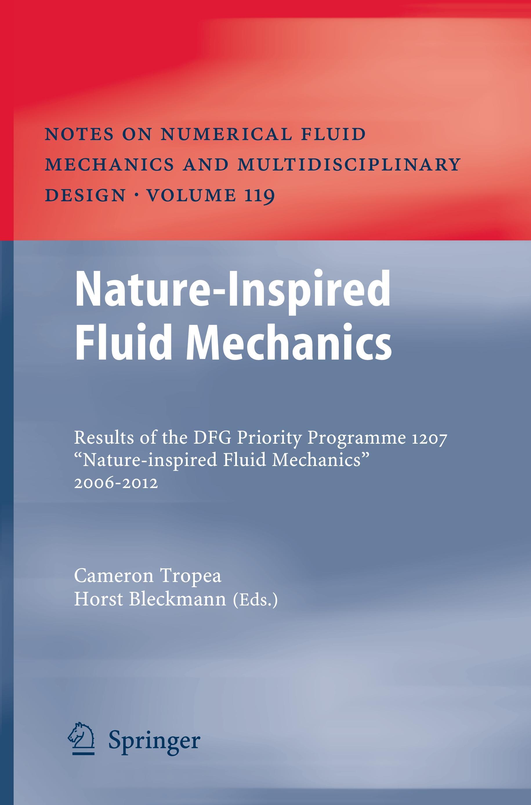 Nature-Inspired Fluid Mechanics