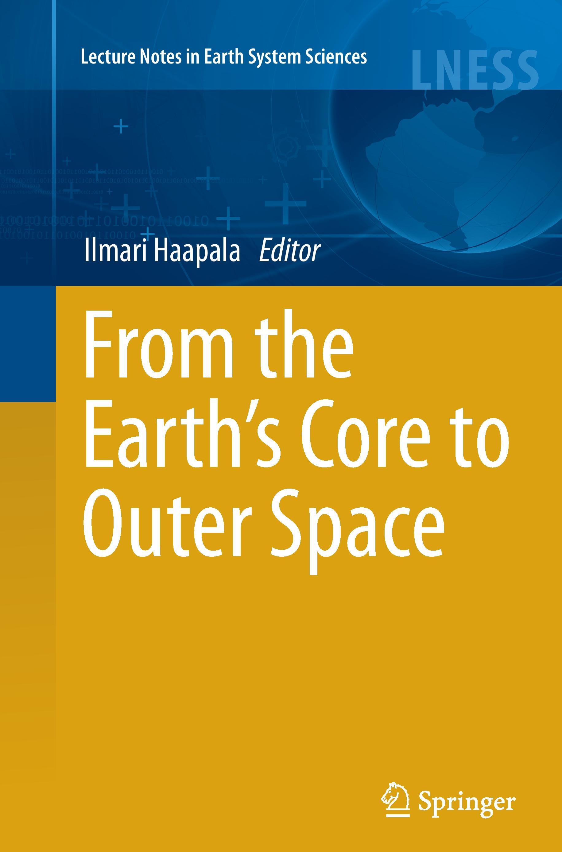 From the Earth's Core to Outer Space