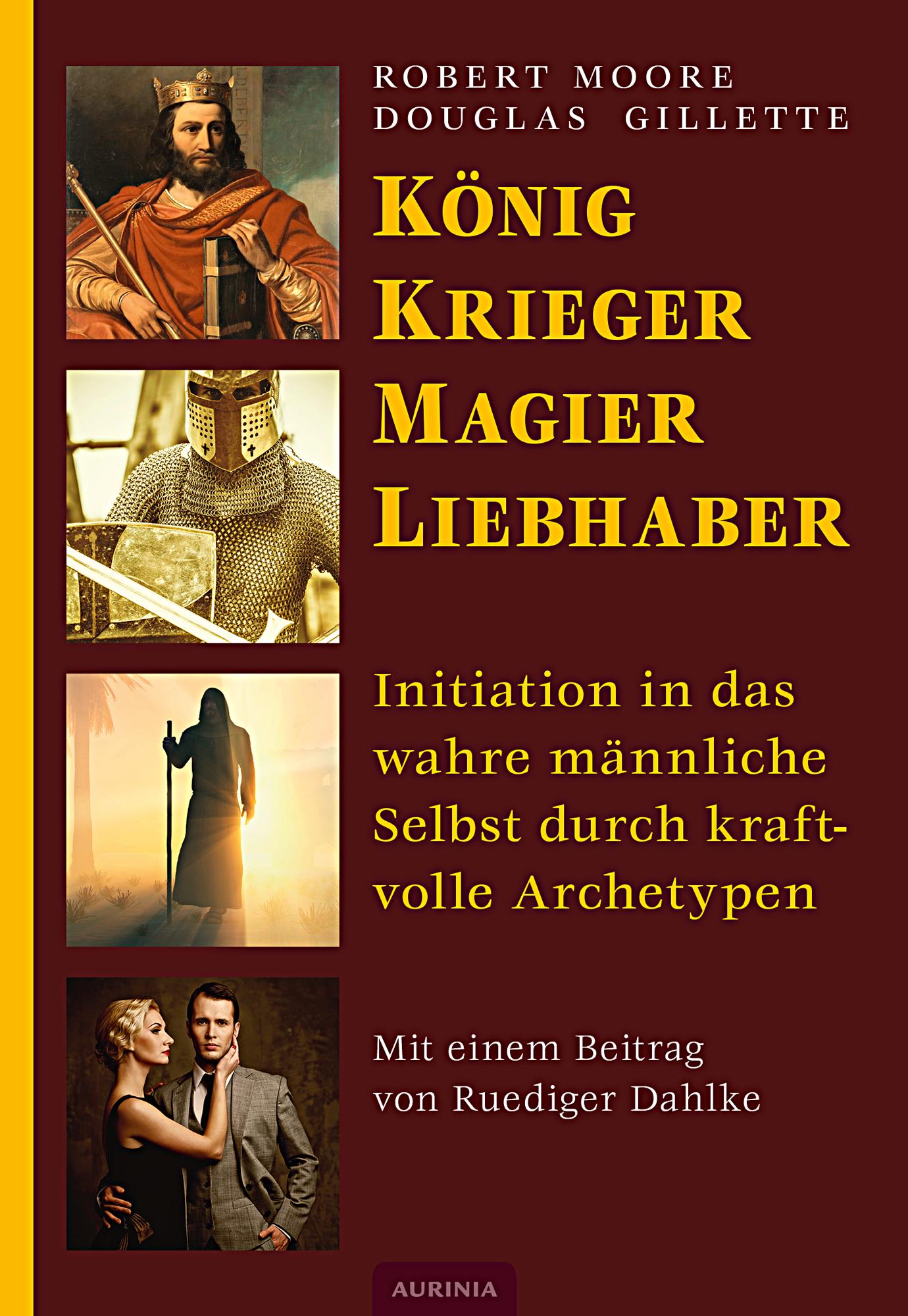 König, Krieger, Magier, Liebhaber