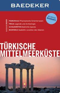 Baedeker Reiseführer Türkische Mittelmeerküste