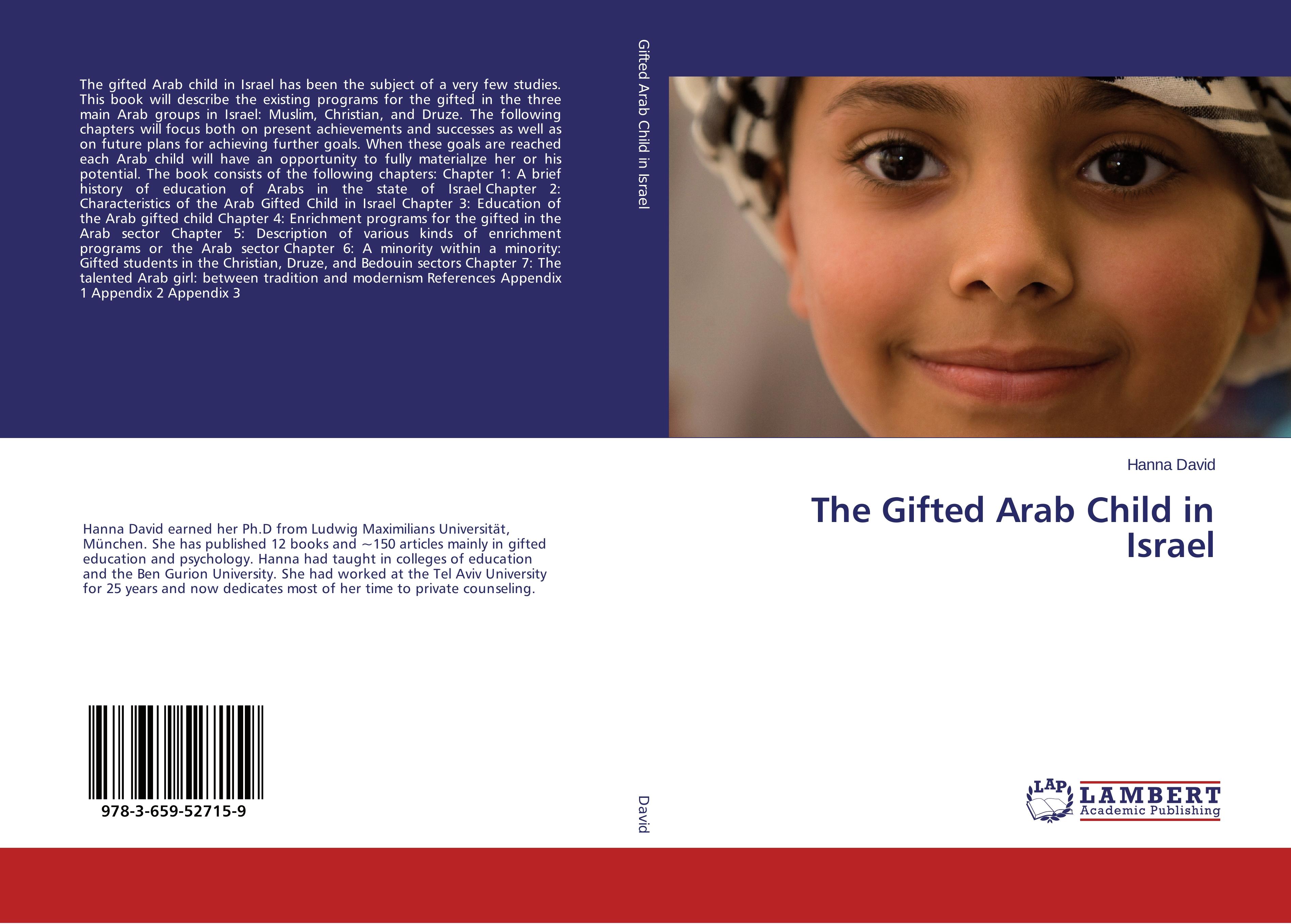 The Gifted Arab Child in Israel