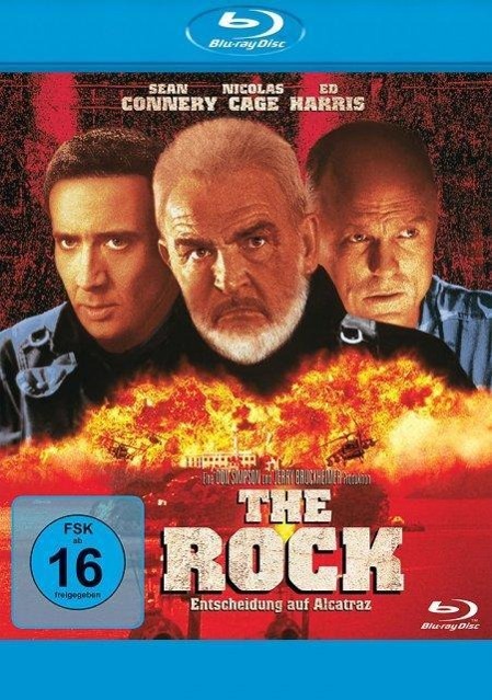 The Rock - Entscheidung auf Alcatraz