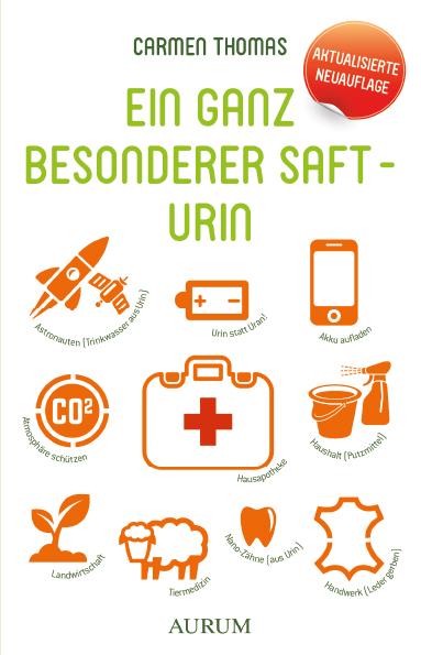 Ein ganz besonderer Saft - Urin