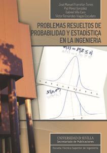 Problemas resueltos de probabilidad y estadística en la ingeniería