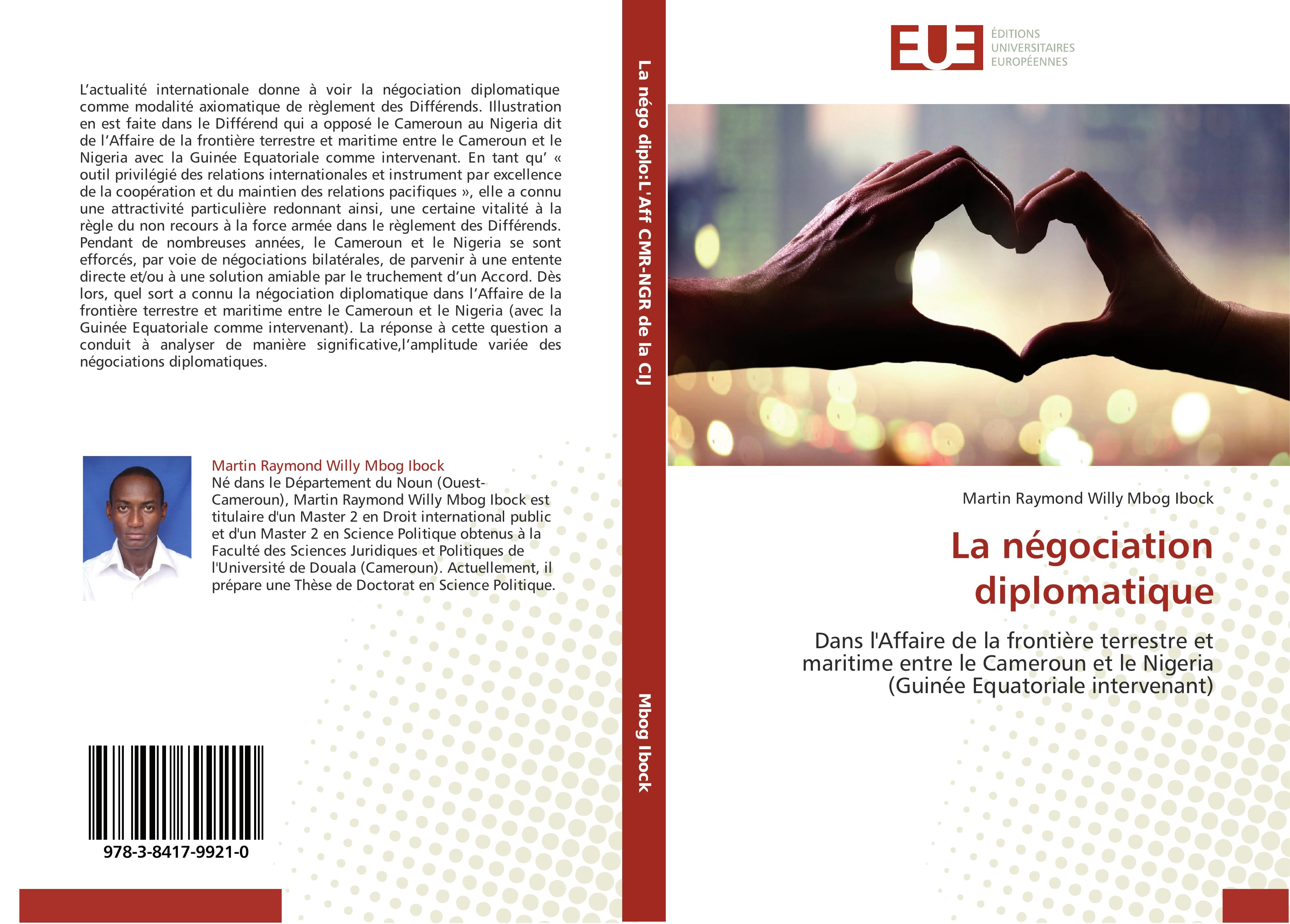 La négociation diplomatique