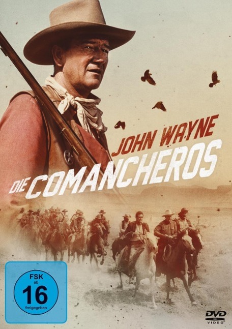 Die Comancheros