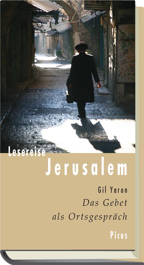 Lesereise Jerusalem.