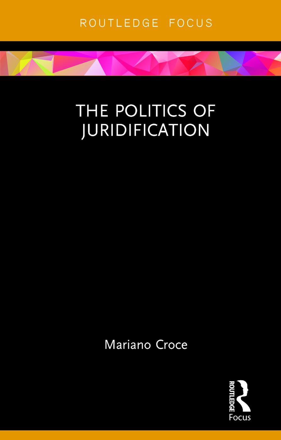 The Politics of Juridification