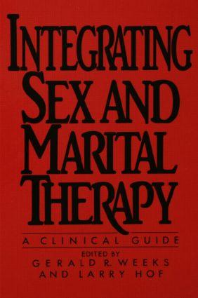 Integrating Sex And Marital Therapy