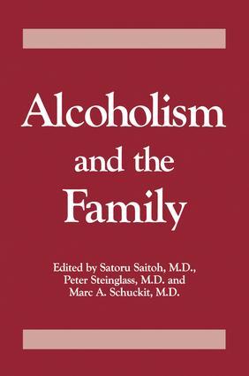 Alcoholism And The Family