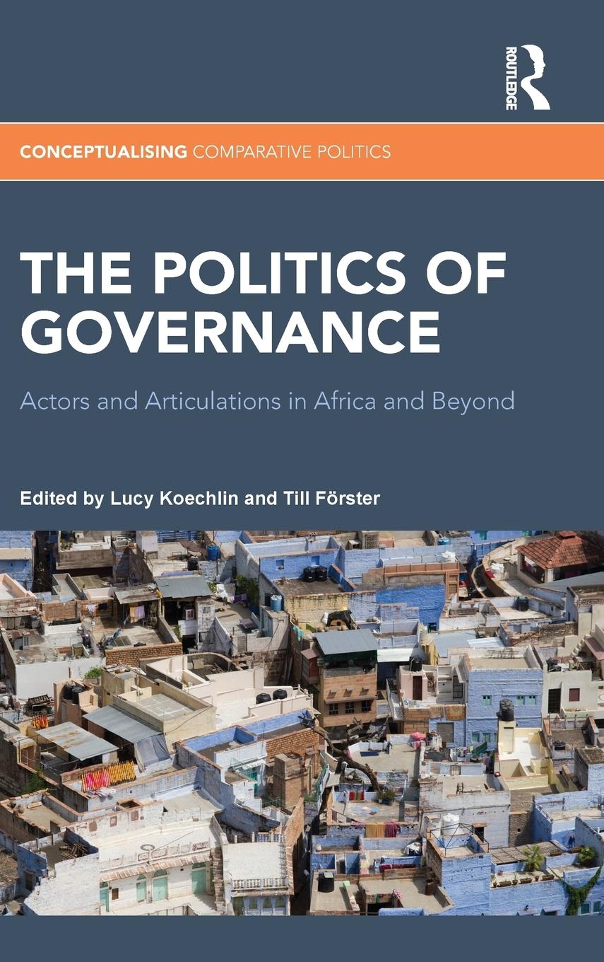 The Politics of Governance