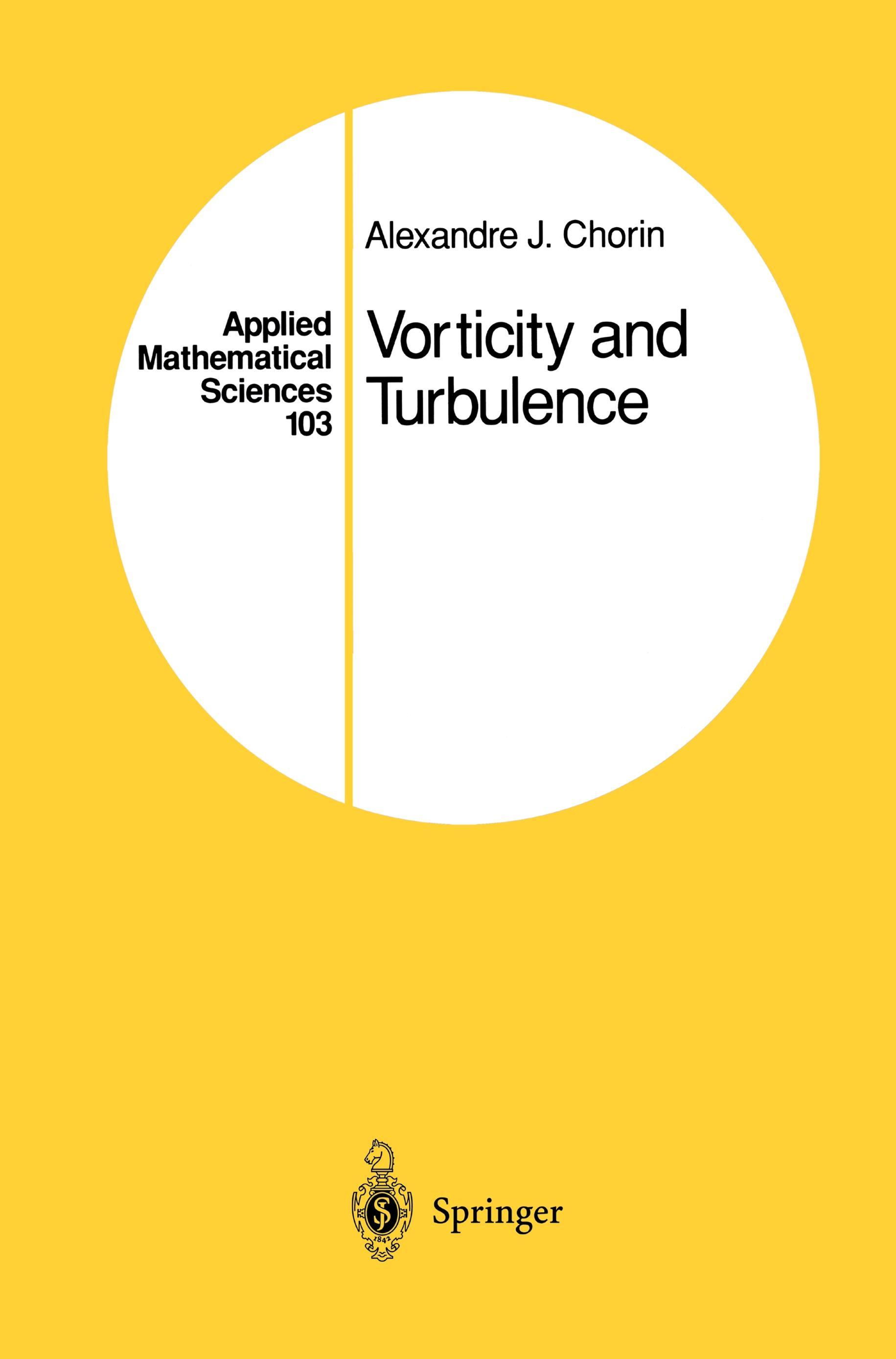 Vorticity and Turbulence