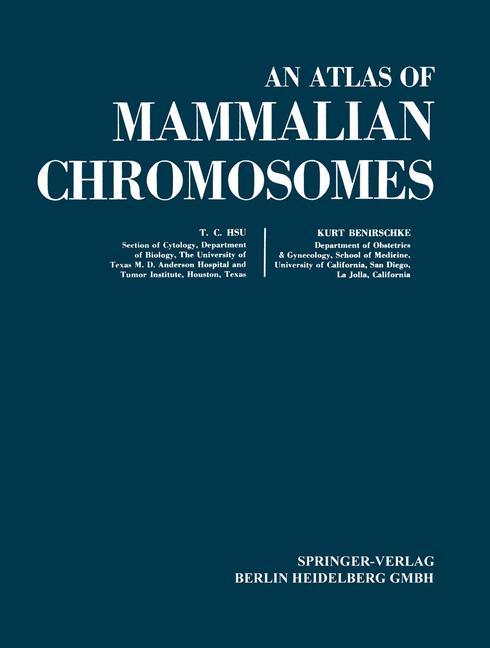 An Atlas of Mammalian Chromosomes