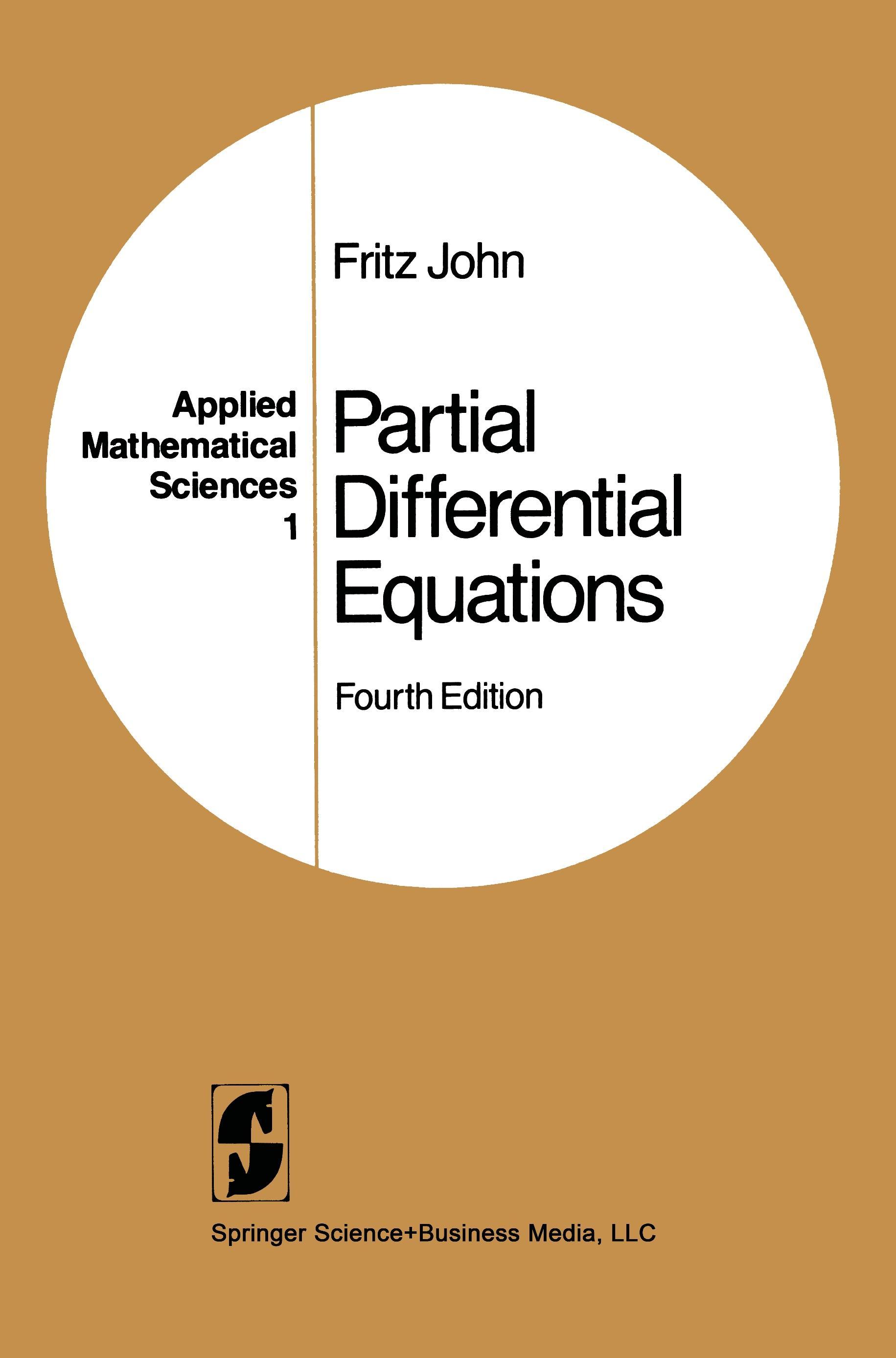 Partial Differential Equations