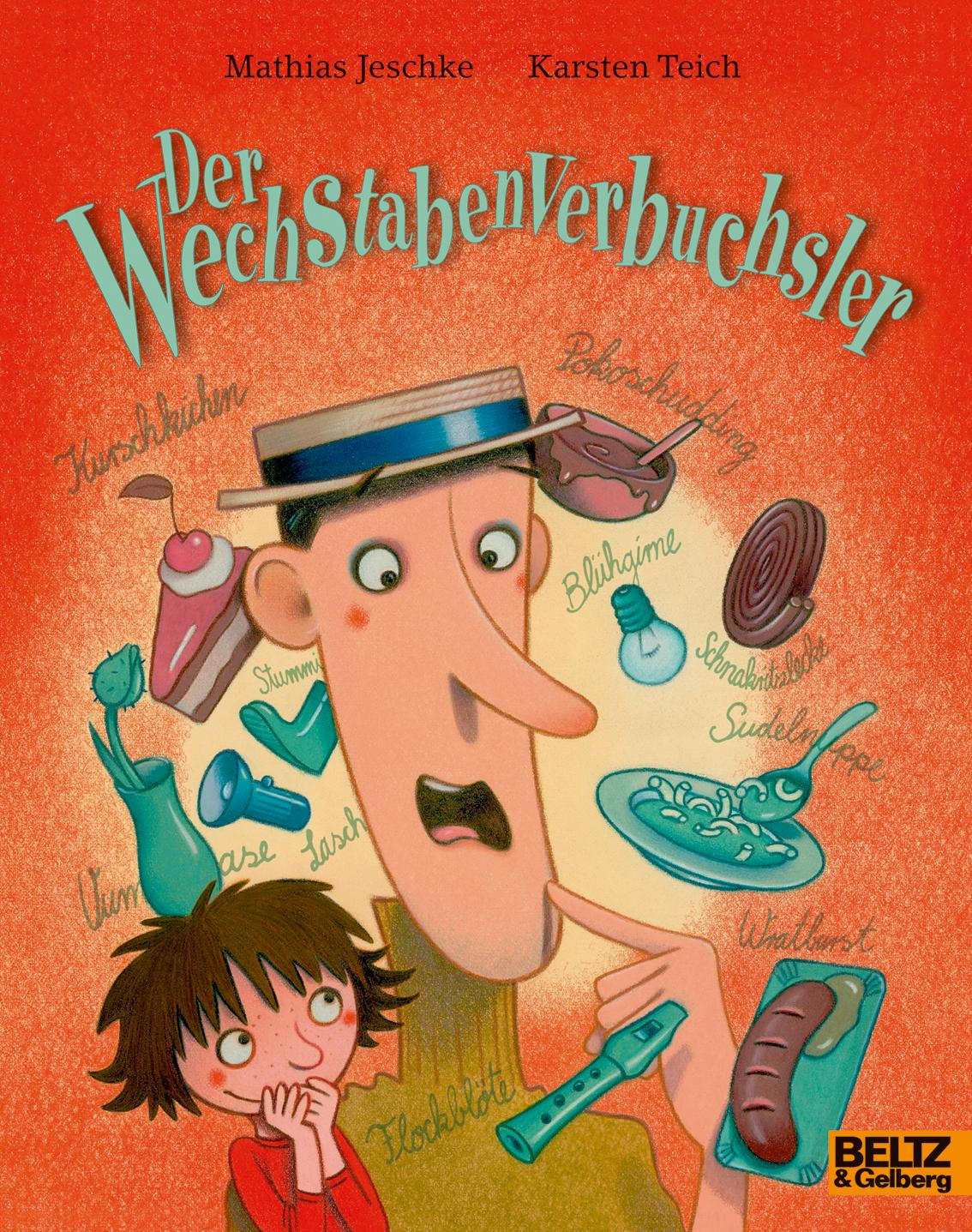 Der Wechstabenverbuchsler