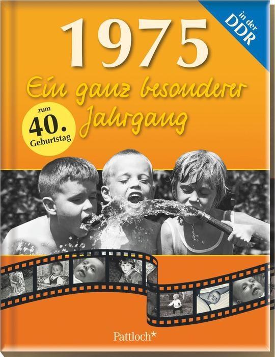 1975: Ein ganz besonderer Jahrgang in der DDR