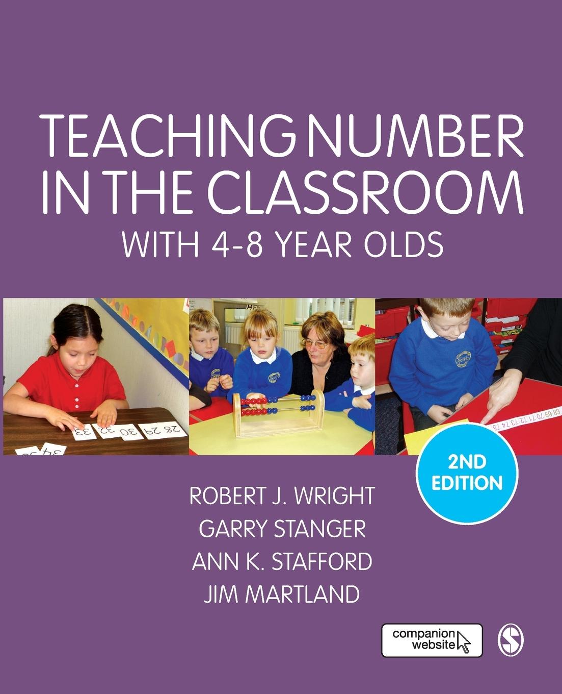 Teaching Number in the Classroom with 4-8 Year Olds