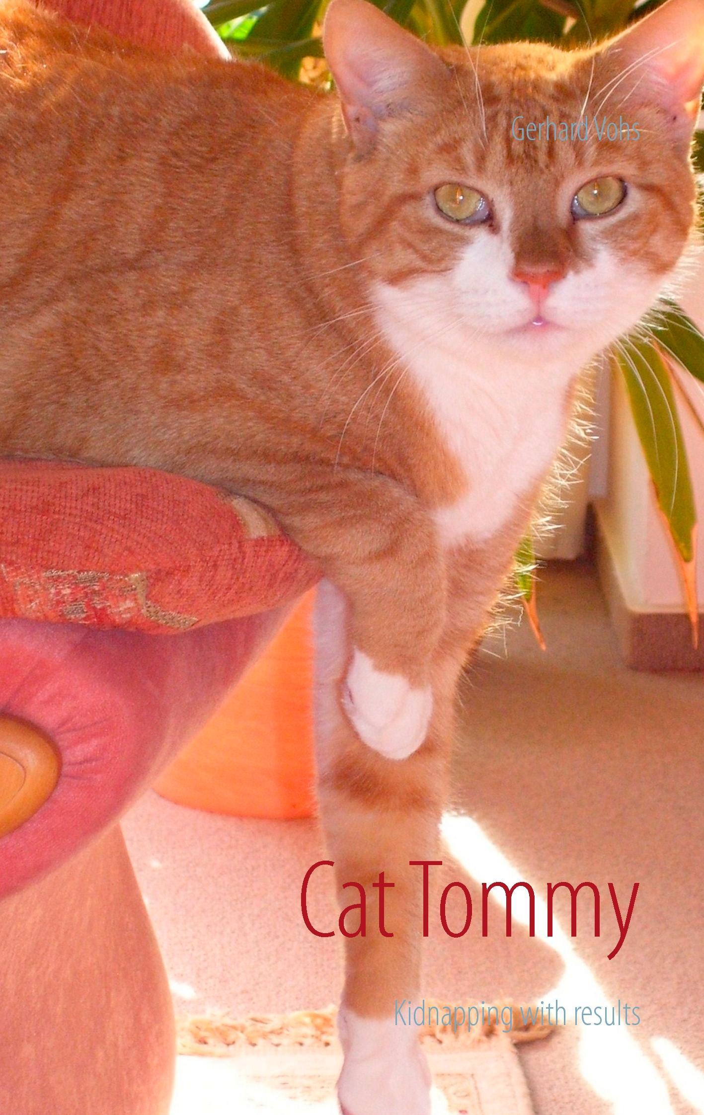 Cat Tommy