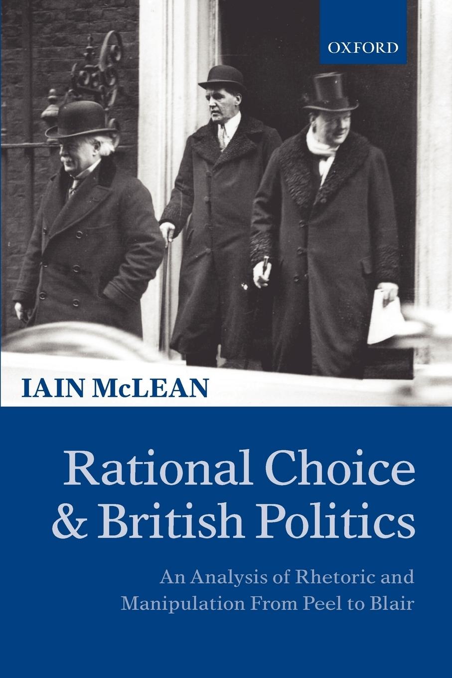 Rational Choice and British Politics