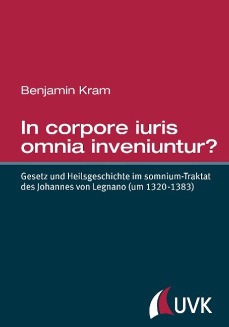 In corpore iuris omnia inveniuntur?