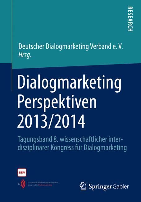 Dialogmarketing Perspektiven 2013/2014