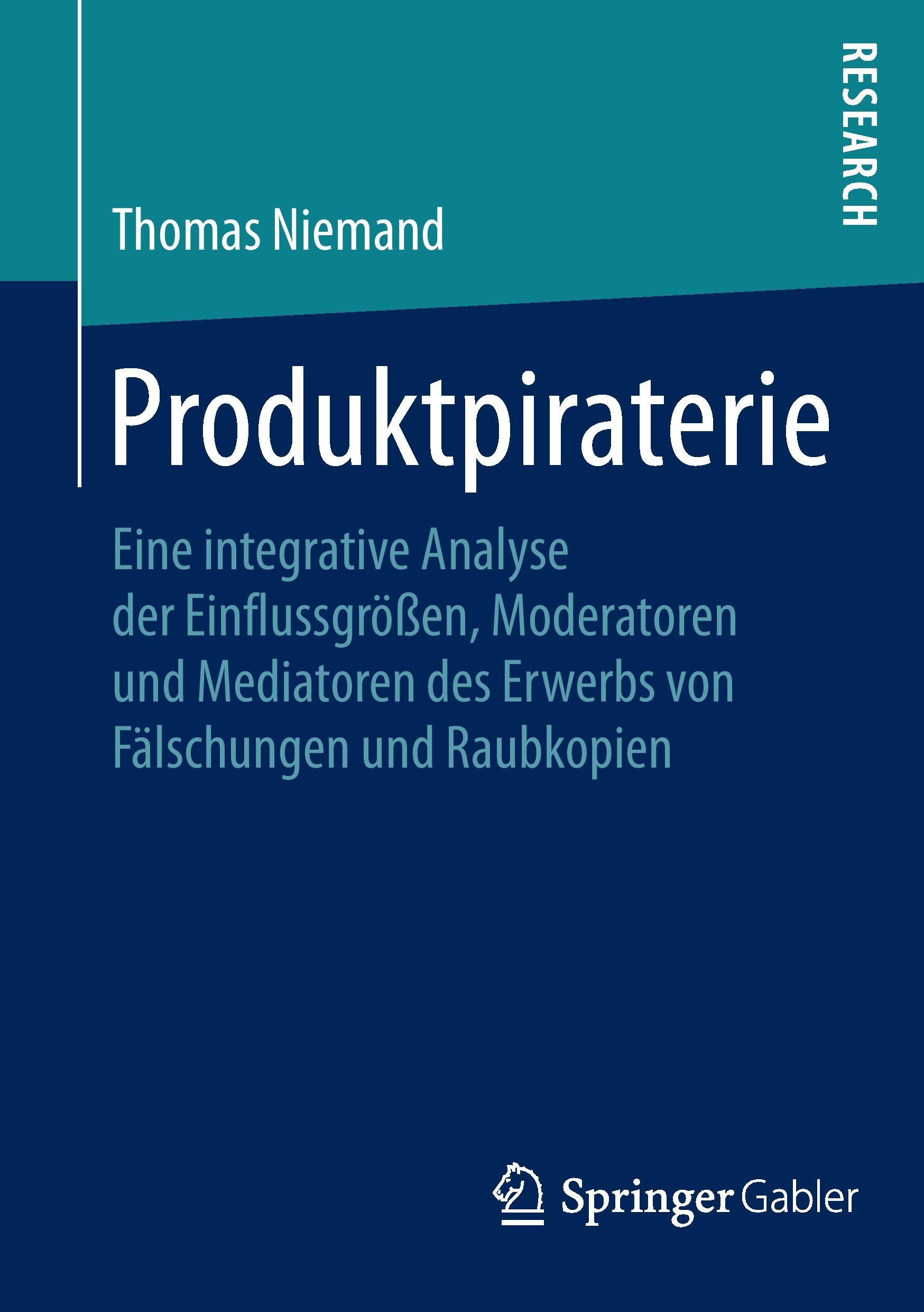 Produktpiraterie